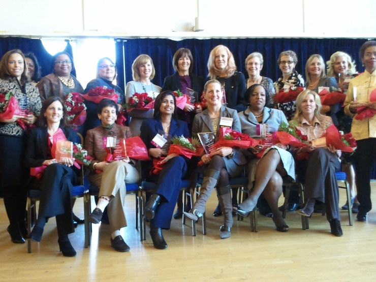 CADC's Most Powerful & Influential Women
